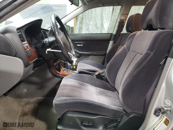 2004 Subaru Legacy Wagon (Natl) L with VIN 4S3BH625847304896, listed as a Copart auction lot 80232524 with 192,906 mi miles and Salvage Title. Bid and sale history available at carsss.com. Image 7.