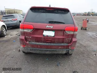 2019 Jeep Grand Cherokee Altitude with VIN 1C4RJFAG8KC669301, listed as a IAAI auction lot 41199214 with 98,183 mi miles. Bid and sale history available at carsss.com. Image 16.