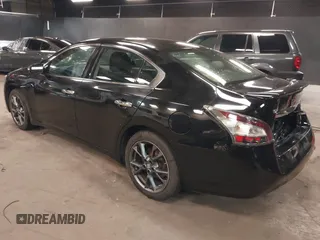 2012 Nissan Maxima S с VIN 1N4AA5AP9CC863172, выставлен на аукционе IAAI как лот 42120073 с пробегом 102 500 миль миль и . История ставок и продаж доступна на DreamBid. Изображение 3.