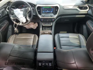 2020 GMC Acadia Denali with VIN 1GKKNXLS4LZ240771, listed as a Copart auction lot 58933135 with 39,703 mi miles and Salvage title. Bid and sale history available at DreamBid. Image 8.