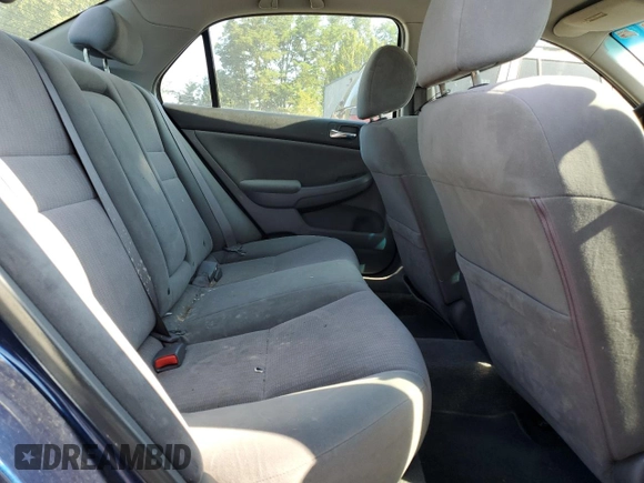 2004 Honda Accord LX with VIN 1HGCM563X4A087679, listed as a Copart auction lot 62972585 with 223,588 mi miles and Clean title. Bid and sale history available at DreamBid. Image 10.