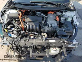 2018 Honda Clarity Plug-In Hybrid with VIN JHMZC5F15JC021839, listed as a Copart auction lot 66439674 with 95,903 mi miles and Clean Title. Bid and sale history available at carsss.com. Image 11.