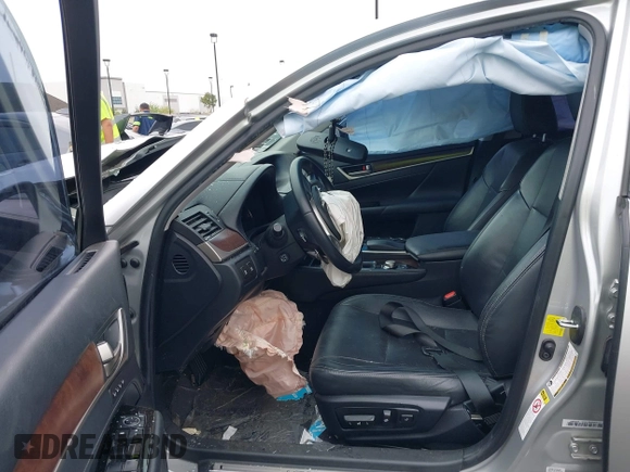 2014 Lexus GS 350 z VIN JTHBE1BL3E5032151, wystawiony jako IAAI lot #42164179 z przebiegiem Nie podano mil oraz . Historia ofert i sprzedaży dostępna na DreamBid. Obrazek 5.