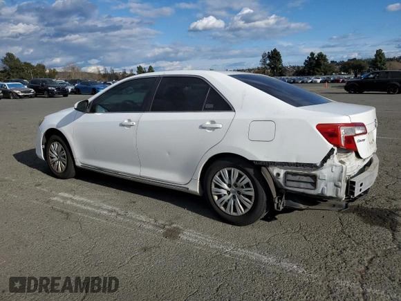 2012 Toyota Camry L with VIN 4T1BF1FK4CU543883, listed as a Copart auction lot 47826335 with 229,624 mi miles and Salvage Title. Bid and sale history available at DreamBid. Image 2.