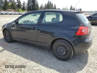 2008 Volkswagen Rabbit S with VIN WVWAA71KX8W157456, listed as a Copart auction lot 56331275 with 173,146 mi miles and Salvage title. Bid and sale history available at DreamBid. Image 2.