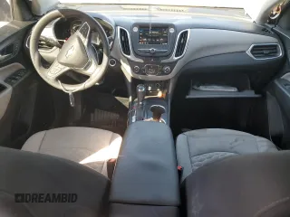 2019 Chevrolet Equinox LT with VIN 3GNAXKEV7KL144349, listed as a Copart auction lot 46996935 with 122,159 mi miles and Salvage Title. Bid and sale history available at carsss.com. Image 8.