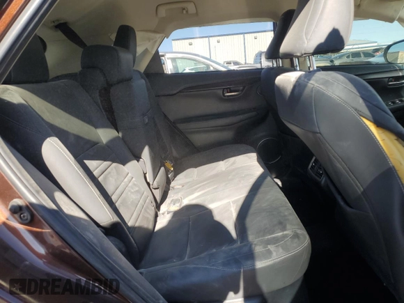 2019 Lexus NX 300 with VIN JTJYARBZ7K2136310, listed as a Copart auction lot 56788055 with 83,688 mi miles and Salvage title. Bid and sale history available at DreamBid. Image 11.