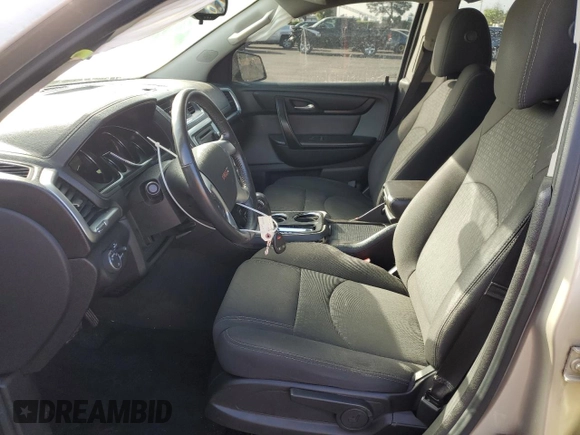 2016 GMC Acadia SLE with VIN 1GKKRNED3GJ111030, listed as a Copart auction lot 52045125 with 75,556 mi miles and Non Repairable. Bid and sale history available at DreamBid. Image 7.
