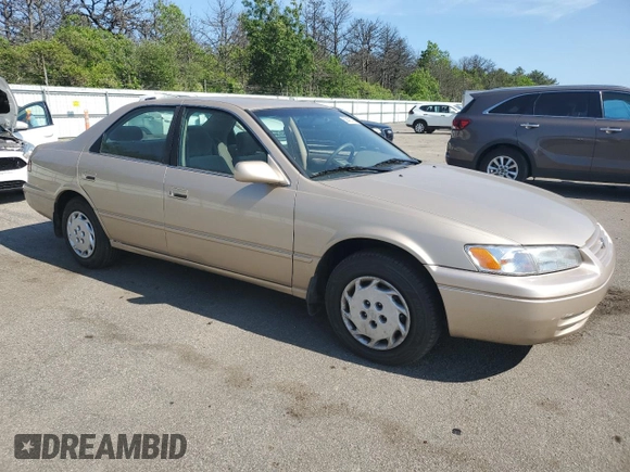 1998 Toyota Camry LE z VIN JT2BG22K8W0192431, wystawiony jako Copart lot #59421795 z przebiegiem 63 232 mil mil oraz Czysty tytuł • Clean title. Historia ofert i sprzedaży dostępna na DreamBid. Obrazek 4.
