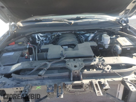 2018 GMC Yukon Denali with VIN 1GKS2CKJ7JR144608, listed as a Copart auction lot 52382995 with 71,956 mi miles and Salvage Title. Bid and sale history available at carsss.com. Image 12.
