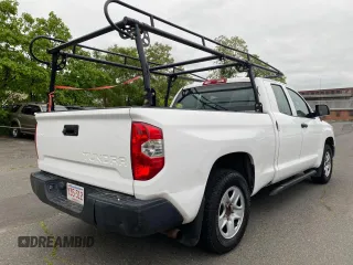 2016 Toyota Tundra SR z VIN 5TFRM5F18GX095787, wystawiony jako Copart lot #58425245 z przebiegiem 227 425 mil mil oraz Czysty tytuł • Clean title. Historia ofert i sprzedaży dostępna na DreamBid. Obrazek 4.