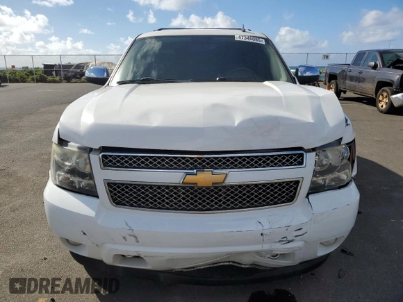 2013 Chevrolet Tahoe LT z VIN 1GNSCBE09DR236224, wystawiony jako Copart lot #47346085 z przebiegiem 92 153 mil mil oraz Szkoda całkowita • Salvage title. Historia ofert i sprzedaży dostępna na DreamBid. Obrazek 5.