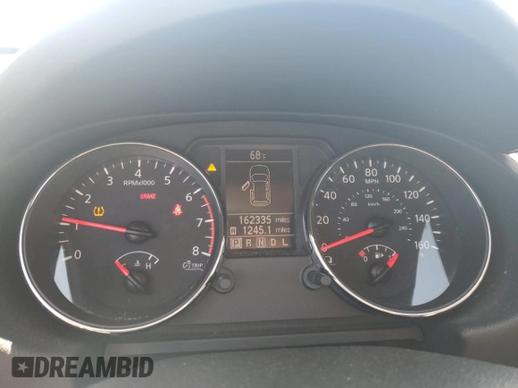 2011 Nissan Rogue S z VIN JN8AS5MV4BW685111, wystawiony jako Copart lot #57362125 z przebiegiem 162 335 mil mil oraz Czysty tytuł • Clean title. Historia ofert i sprzedaży dostępna na DreamBid. Obrazek 9.