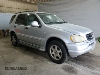 2000 Mercedes-Benz M 320/430/500 с VIN 4JGAB72E6YA200592, выставлен на аукционе Copart как лот 57261935 с пробегом 210 338 миль миль и Чистый • Clean title. История ставок и продаж доступна на DreamBid. Изображение 4.