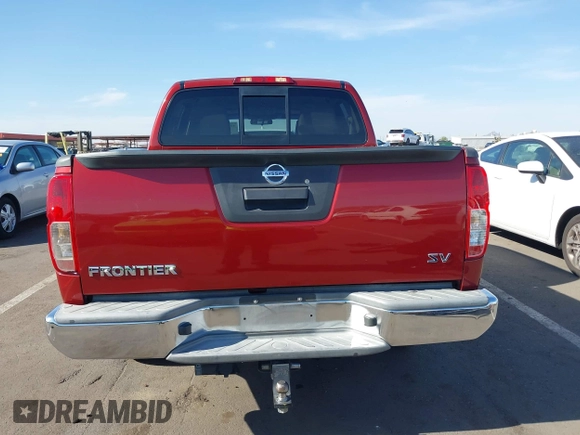 2015 Nissan Frontier SV z VIN 1N6AD0ER3FN721213, wystawiony jako IAAI lot #41982229 z przebiegiem 139 099 mil mil oraz . Historia ofert i sprzedaży dostępna na DreamBid. Obrazek 17.