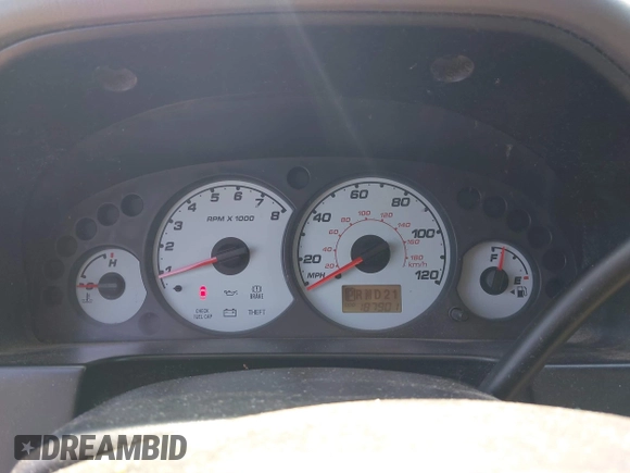 2002 Ford Escape XLT Choice с VIN 1FMYU03122KA31443, выставлен на аукционе IAAI как лот 42410331 с пробегом 187 901 миль миль и . История ставок и продаж доступна на DreamBid. Изображение 7.