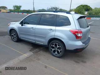 2016 Subaru Forester XT Touring with VIN JF2SJGXC7GH491999, listed as a IAAI auction lot 41907092 with 104,923 mi miles and . Bid and sale history available at DreamBid. Image 3.