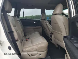 2017 Honda Pilot EX-L с VIN 5FNYF5H58HB002316, выставлен на аукционе Copart как лот 55970425 с пробегом 289 097 миль миль и Списание • Salvage title. История ставок и продаж доступна на DreamBid. Изображение 11.