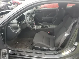 2024 Toyota GR86 with VIN JF1ZNBB12R8754404, listed as a Copart auction lot 44435895 with 9,887 mi miles and Salvage Title. Bid and sale history available at carsss.com. Image 7.