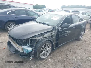 2008 Lexus IS 250 z VIN JTHBK262185064861, wystawiony jako IAAI lot #42311117 z przebiegiem 246 050 mil mil oraz . Historia ofert i sprzedaży dostępna na DreamBid. Obrazek 2.