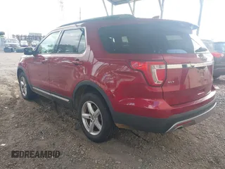 2016 Ford Explorer XLT z VIN 1FM5K8D84GGA42036, wystawiony jako IAAI lot #42216367 z przebiegiem 82 413 mil mil oraz . Historia ofert i sprzedaży dostępna na DreamBid. Obrazek 3.