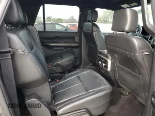 2020 Ford Expedition Max XLT with VIN 1FMJK1HT2LEA55667, listed as a Copart auction lot 88505295 with 73,132 mi miles and Salvage Title. Bid and sale history available at DreamBid. Image 11.