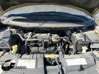 2006 Chrysler Town & Country Touring with VIN 2A4GP54L76R690091, listed as a Copart auction lot 47071855 with Not Provided miles and Salvage Title. Bid and sale history available at DreamBid. Image 12.
