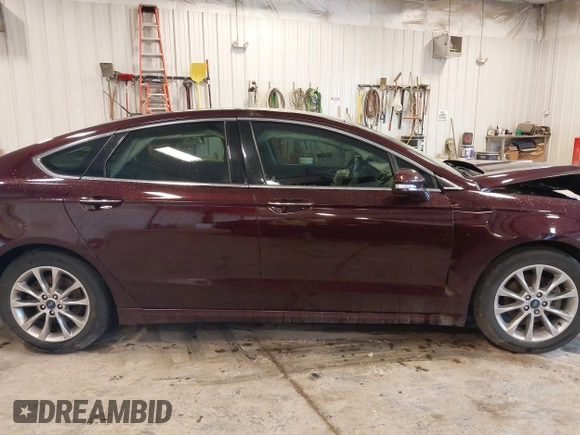 2017 Ford Fusion SE with VIN 3FA6P0HD7HR348618, listed as a IAAI auction lot 42525091 with 63,022 mi miles and . Bid and sale history available at DreamBid. Image 13.