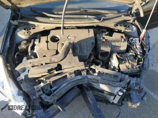 2010 Nissan Altima 2.5 SL with VIN 1N4AL2AP5AN476984, listed as a Copart auction lot 44105505 with 205,245 mi miles and Salvage Title. Bid and sale history available at carsss.com. Image 11.