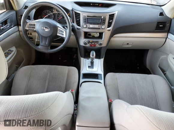2013 Subaru Outback with VIN 4S4BRDAC3D2249770, listed as a Copart auction lot 41530485 with 121,117 mi miles and Salvage title. Bid and sale history available at DreamBid. Image 8.