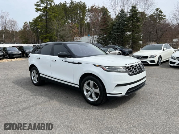2018 Land Rover Range Rover Velar S with VIN SALYB2RN3JA710649, listed as a Copart auction lot 48423863 with 101,942 mi miles. Bid and sale history available at carsss.com. Image 2.