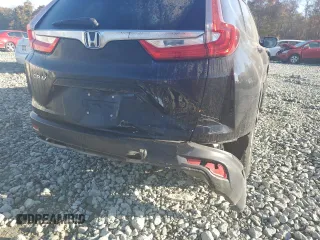 2019 Honda CR-V EX-L with VIN 5J6RW1H85KA022668, listed as a Copart auction lot 64503572 with 40,550 mi miles. Bid and sale history available at carsss.com. Image 9.