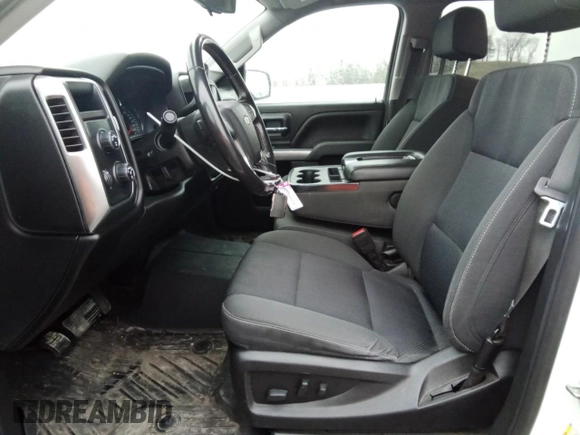 2018 Chevrolet Silverado 1500 LT with VIN 3GCUKREC8JG292965, listed as a Copart auction lot 54781035 with 84,318 mi miles and Clean Title. Bid and sale history available at carsss.com. Image 7.