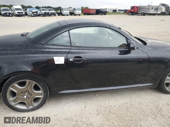 2006 Lexus SC with VIN JTHFN48Y769003087, listed as a Copart auction lot 74181624 with Not Provided miles and Non Repairable. Bid and sale history available at carsss.com. Image 12.