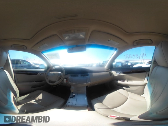 2010 Toyota Avalon XL with VIN 4T1BK3DB1AU359007, listed as a IAAI auction lot 41683221 with 70,020 mi miles and . Bid and sale history available at carsss.com. Image 19.