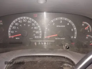 1999 Ford F-150 with VIN 1FTRX18W0XNB70955, listed as a IAAI auction lot 42692083 with Not provided miles and . Bid and sale history available at DreamBid. Image 7.