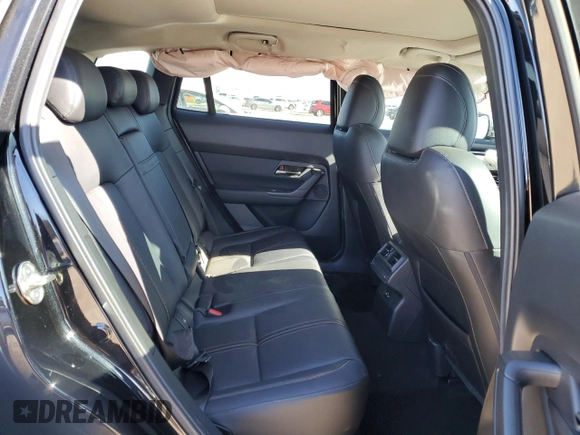 2023 Mazda CX-50 Premium Plus with VIN 7MMVABEY8PN115116, listed as a Copart auction lot 82142964 with 23,098 mi miles and Salvage Title. Bid and sale history available at carsss.com. Image 11.