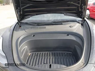 2022 Tesla Model 3 Long Range with VIN 5YJ3E1EB6NF343869, listed as a IAAI auction lot 41826077 with 36,643 mi miles and . Bid and sale history available at DreamBid. Image 10.