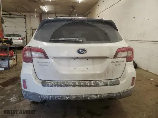 2017 Subaru Outback Touring with VIN 4S4BSETC7H3327233, listed as a Copart auction lot 46069675 with 175,290 mi miles and Salvage Title. Bid and sale history available at carsss.com. Image 6.