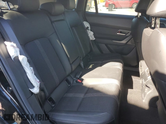 2024 Mazda CX-50 2.5 S Preferred Package with VIN 7MMVABBM1RN163139, listed as a Copart auction lot 50360015 with 31,045 mi miles and Salvage Title. Bid and sale history available at carsss.com. Image 11.