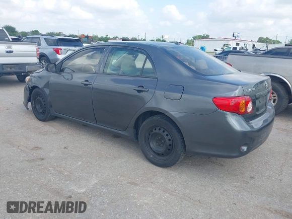 2010 Toyota Corolla with VIN 1NXBU4EE4AZ338032, listed as a IAAI auction lot 42099288 with 230,503 mi miles. Bid and sale history available at carsss.com. Image 3.