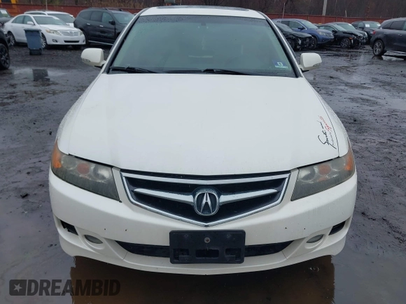 2007 Acura TSX Navi with VIN JH4CL96987C010023, listed as a IAAI auction lot 42026153 with 225,003 mi miles and . Bid and sale history available at DreamBid. Image 12.
