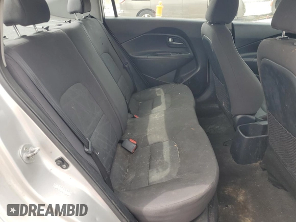 2013 Kia Rio LX with VIN KNADM4A30D6280069, listed as a Copart auction lot 52555955 with 146,748 mi miles and Clean Title. Bid and sale history available at carsss.com. Image 10.