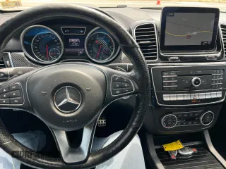 2019 Mercedes-Benz GLE 43 AMG with VIN 4JGED6EB7KA140515, listed as a Copart auction lot 63712345 with 111,130 mi miles and Clean title. Bid and sale history available at DreamBid. Image 7.