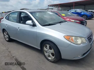 2009 Hyundai Elantra GLS z VIN KMHDU46DX9U658384, wystawiony jako IAAI lot #42504715 z przebiegiem 156 450 mil mil oraz . Historia ofert i sprzedaży dostępna na DreamBid. Obrazek 1.