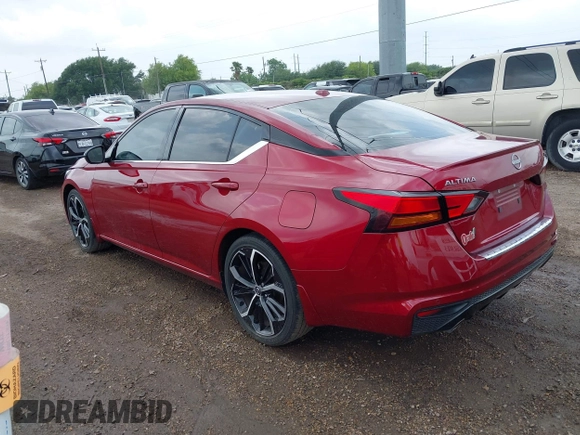 2023 Nissan Altima SR z VIN 1N4BL4CV7PN382237, wystawiony jako IAAI lot #42083145 z przebiegiem 20 274 mil mil oraz . Historia ofert i sprzedaży dostępna na DreamBid. Obrazek 3.