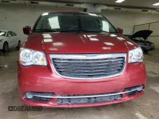 2013 Chrysler Town & Country Touring with VIN 2C4RC1BGXDR509300, listed as a Copart auction lot 69831374 with 84,322 mi miles and Clean Title. Bid and sale history available at DreamBid. Image 5.