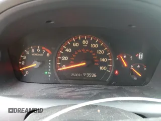 2005 Honda Accord EX z VIN 1HGCM72725A008687, wystawiony jako Copart lot #81964714 z przebiegiem 250 831 mil mil oraz Czysty tytuł • Clean title. Historia ofert i sprzedaży dostępna na DreamBid. Obrazek 9.
