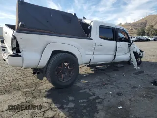 2015 Toyota Tacoma PreRunner with VIN 3TMKU4HN5FM046904, listed as a Copart auction lot 43085345 with 86,400 mi miles and Salvage title. Bid and sale history available at DreamBid. Image 3.