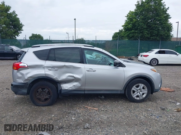 2013 Toyota RAV4 LE z VIN 2T3BFREV4DW109594, wystawiony jako IAAI lot #42705888 z przebiegiem 50 527 mil mil oraz . Historia ofert i sprzedaży dostępna na DreamBid. Obrazek 14.